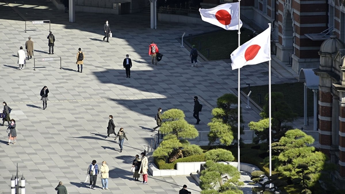 Japonya'dan OHAL kararı: Kaldırılıyor