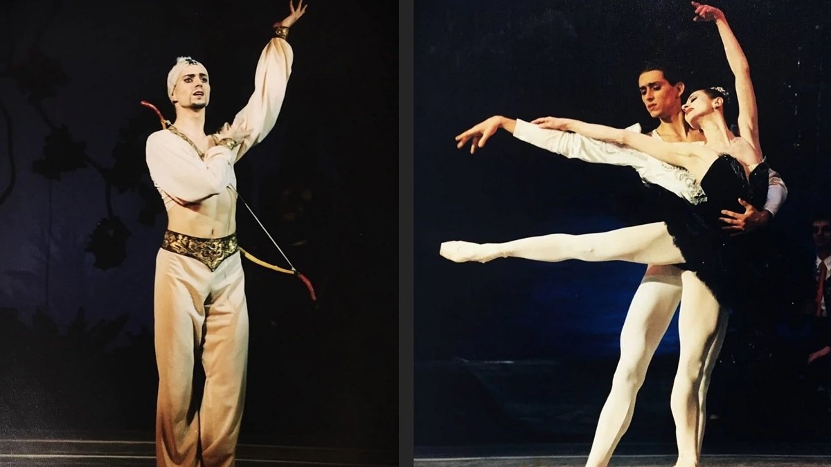 Rus saldırısında yaralanan Ukraynalı balet hayatını kaybetti