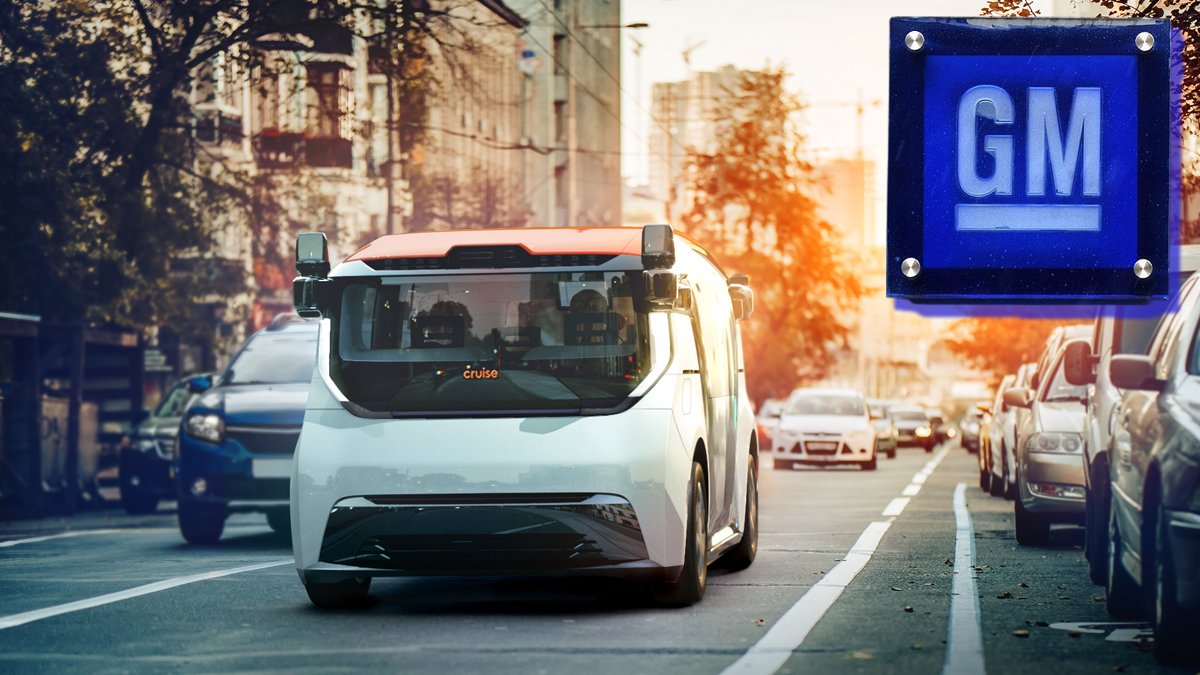 General Motors’tan ‘sürücüsüz araç’ hamlesi