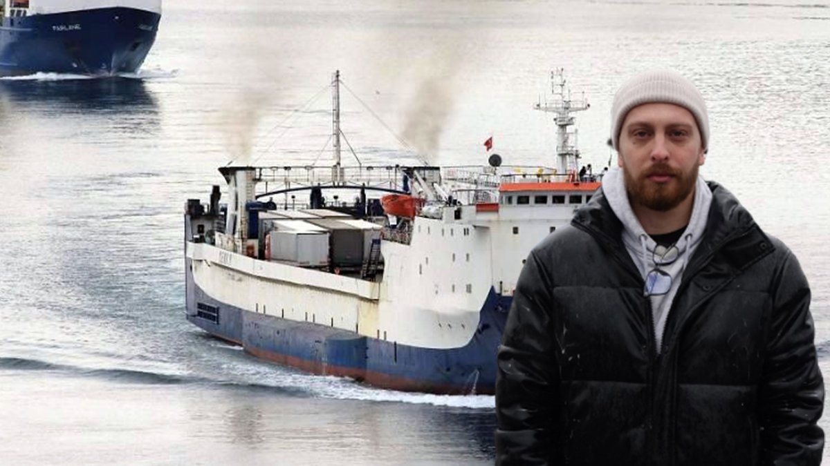 Karadeniz'den dönen Türk kaptan anlattı: Kargo gemilerine bile bomba atılıyordu
