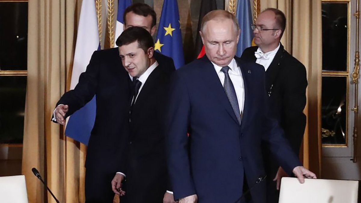 Zelenskiy'nin görüşme çağrısına yanıt Ankara'dan geldi: Putin hazır değil