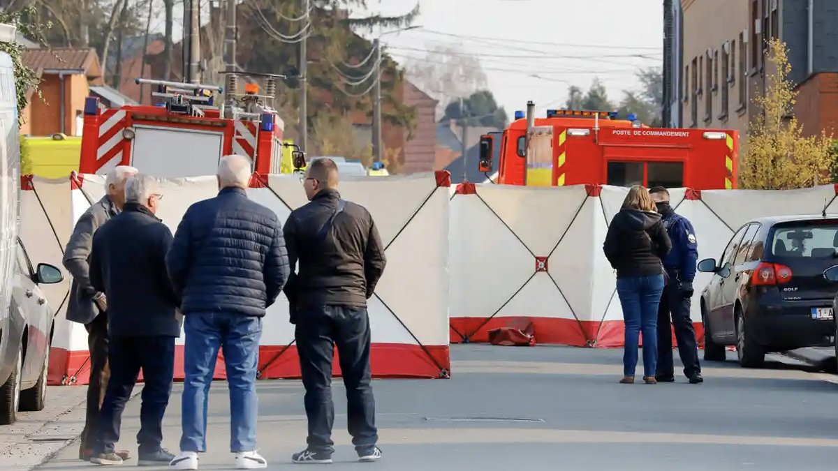 Belçika'da bir araç karnaval alanına daldı: 1'i çocuk 4 kişi öldü