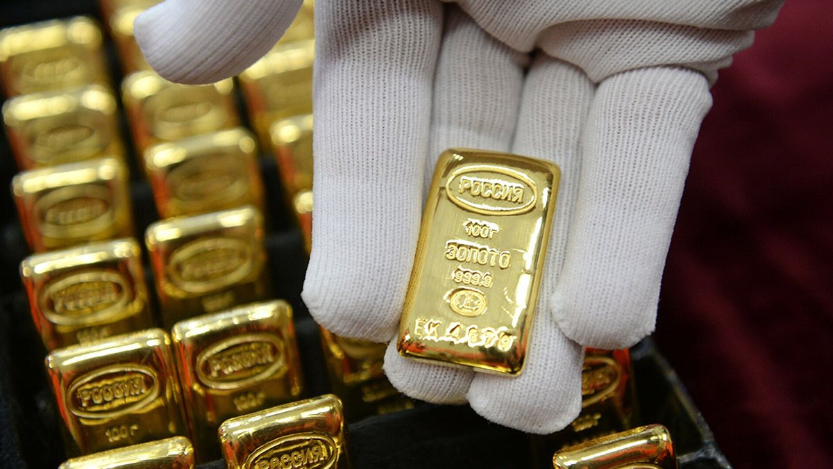 Rusya'ya bir darbe de altından: 140 milyar dolarlık rezerve alıcı aranıyor