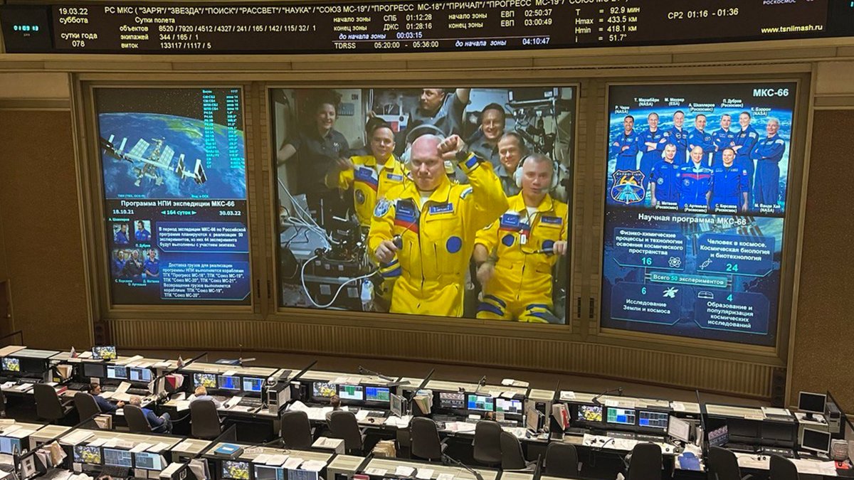 Kozmonotların giysilerine ilişkin gerçek ortaya çıktı