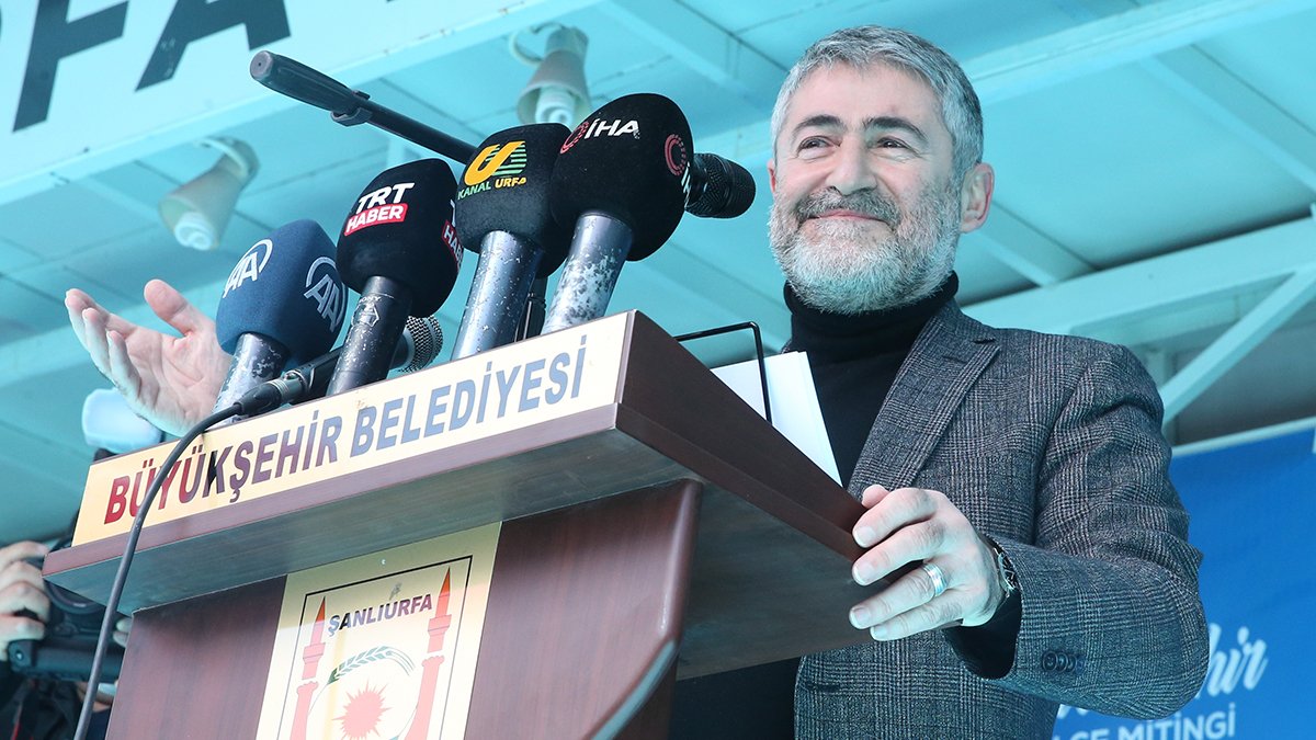 Bakan Nebati: Dünya Türkiye ekonomi modelini izlemeye almış durumda