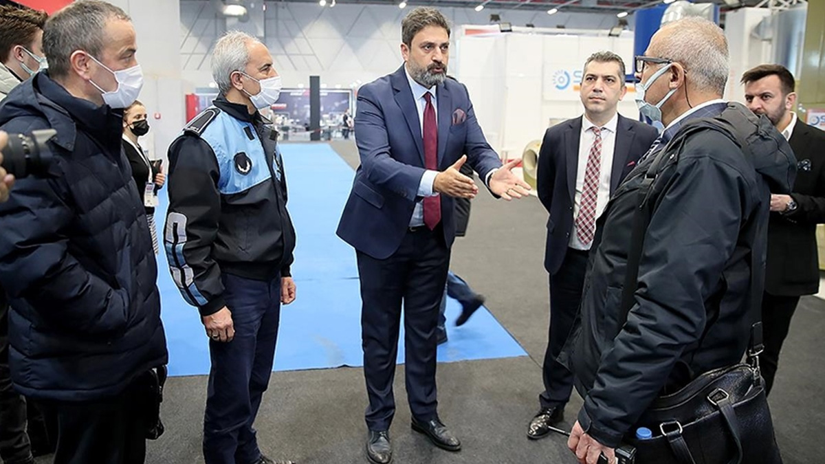 TİM'den 'zabıta baskını'na tepki