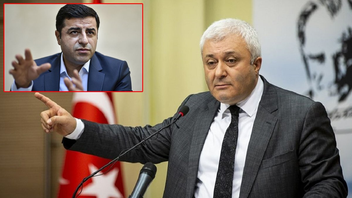 CHP'li Özkan'dan Demirtaş açıklaması: Barış insanıdır, Meclis'te yerini alacaktır