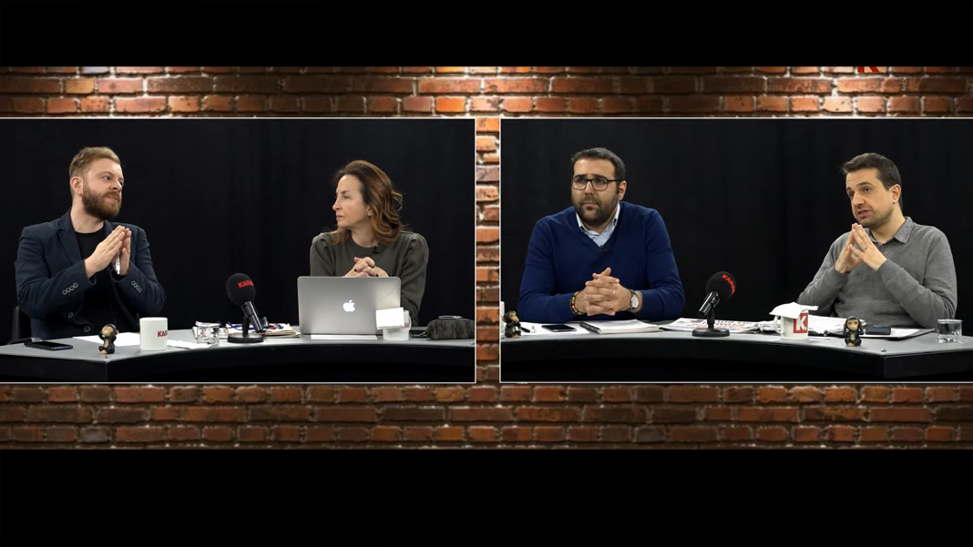 Kakışım: Ciddi bir düşüşte olduğunun kamuoyuna deklarasyonu