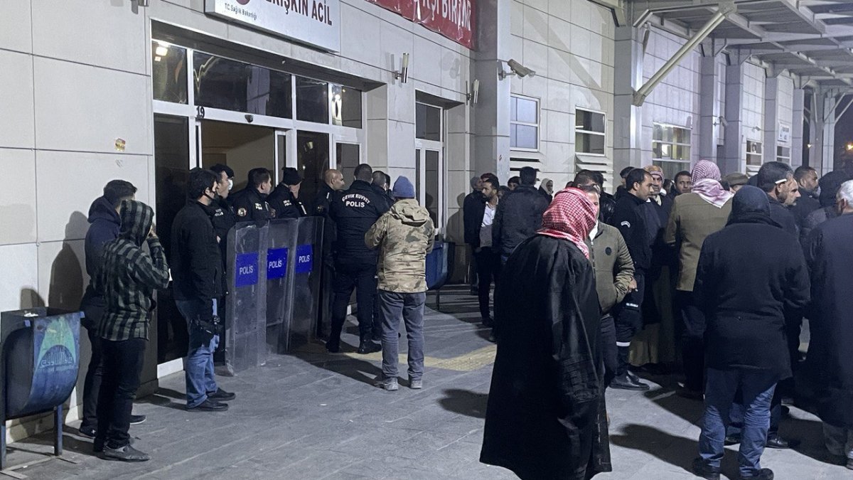 Şanlıurfa'da iki aile arasında 'köpek' kavgası: 2 ölü, 7 yaralı