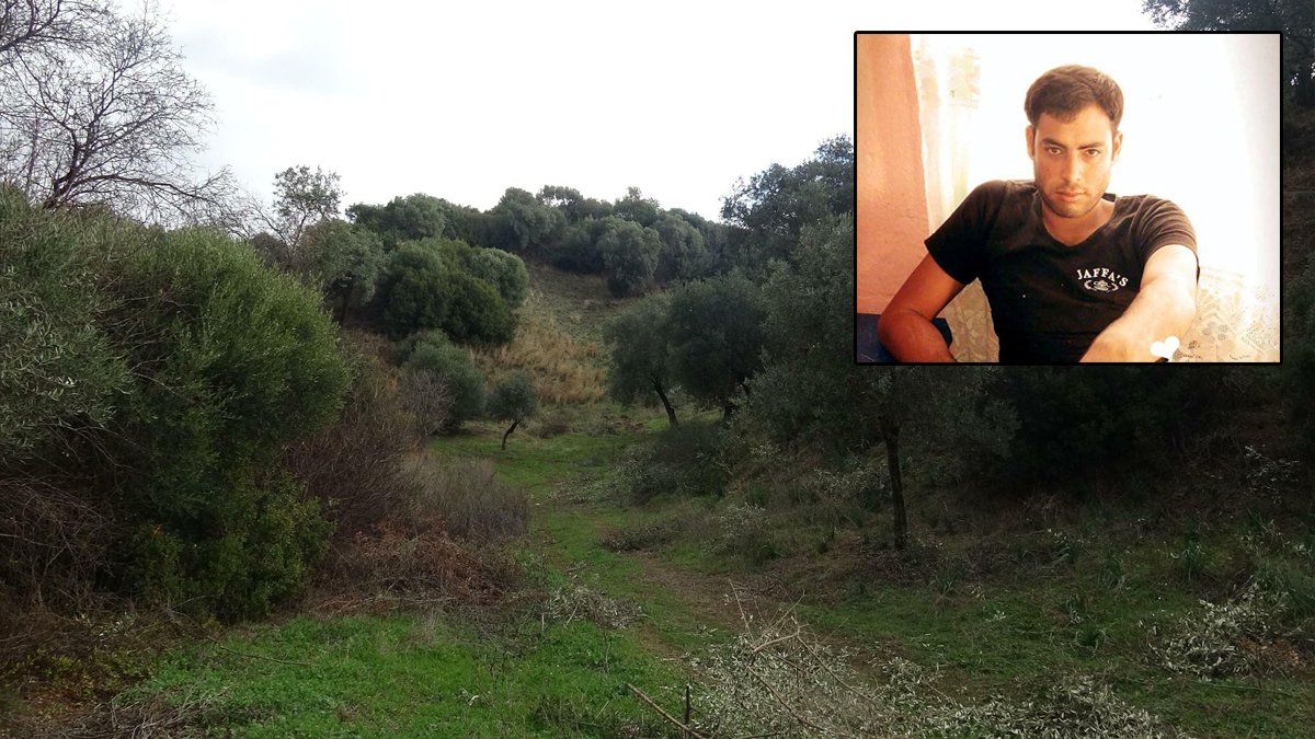 Zeytin toplamaya gitti, 15 aydır kayıp