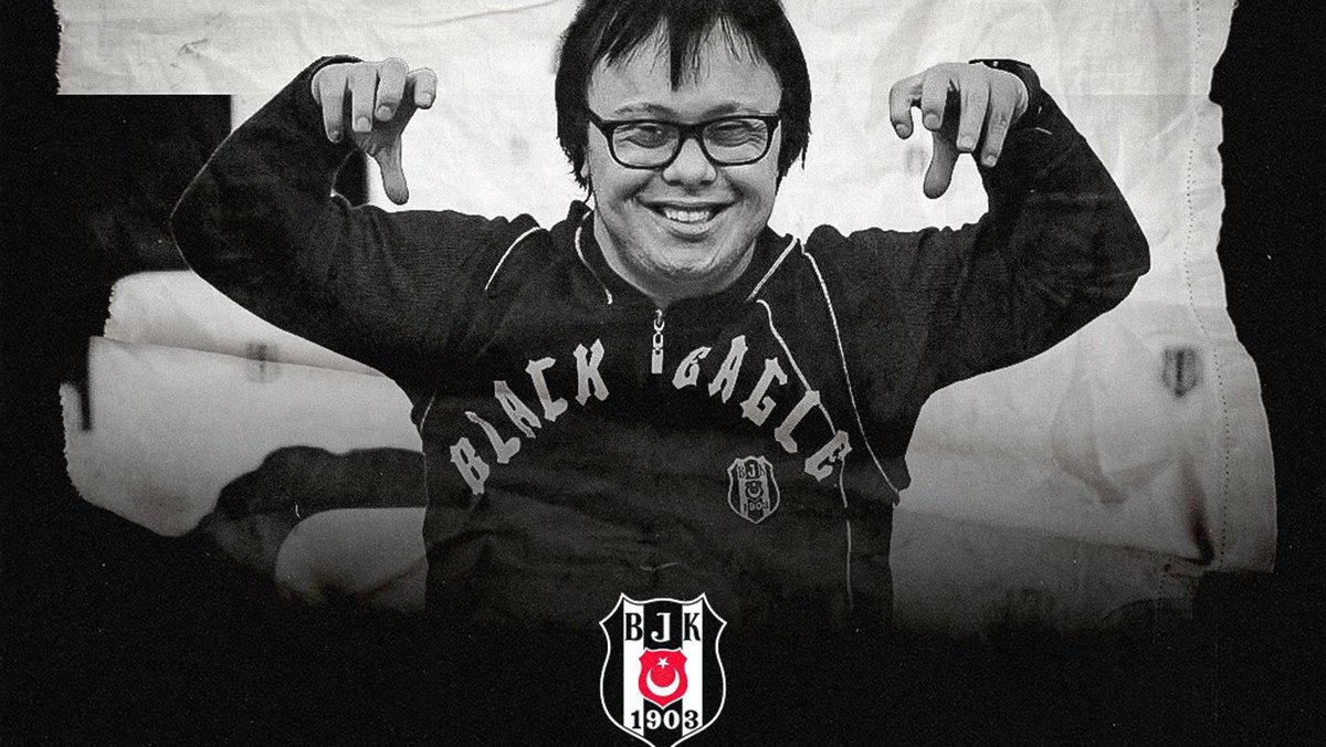 Beşiktaş'tan down sendromlu çocuklara özel mesaj