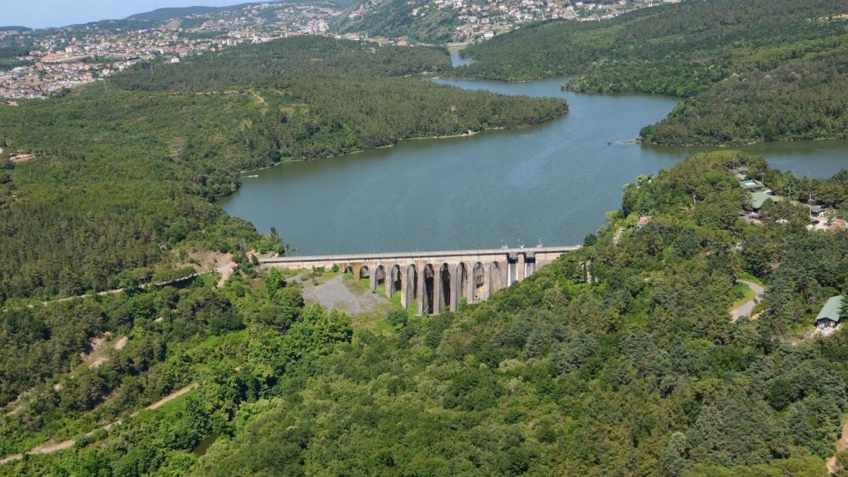 İSKİ'den dere yatağı uyarısı: Beş baraj taşıyor!