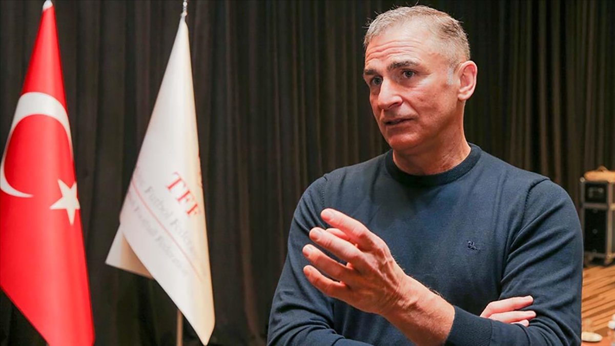 Kuntz'dan İrfan Can ve Mert Hakan eleştirilerine yanıt