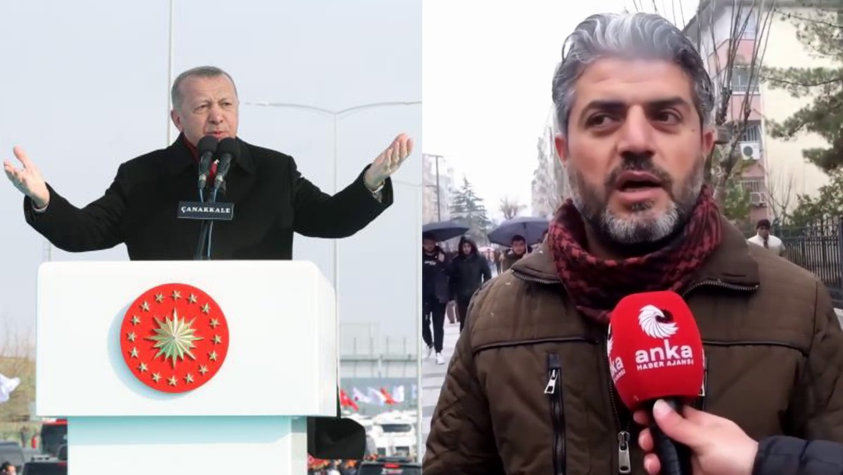 Gençlerden Erdoğan'a '200 liracık' ve yüksek KDV tepkisi