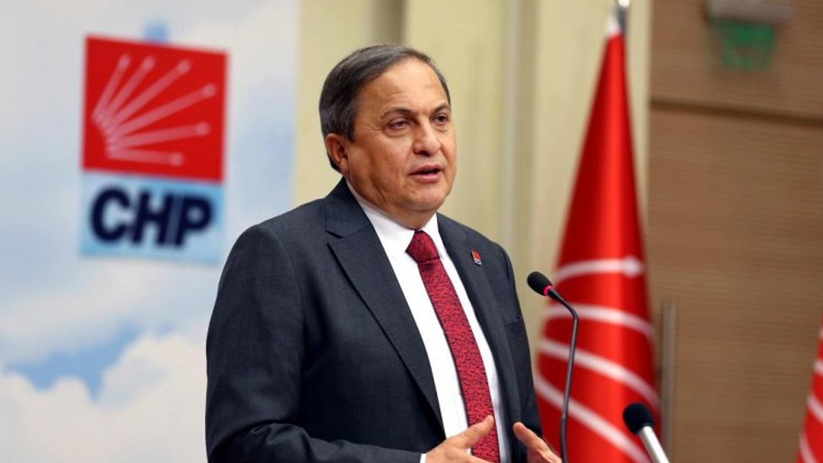 CHP’li Torun’dan belediye gelirlerinin artırılması için kanun teklifi