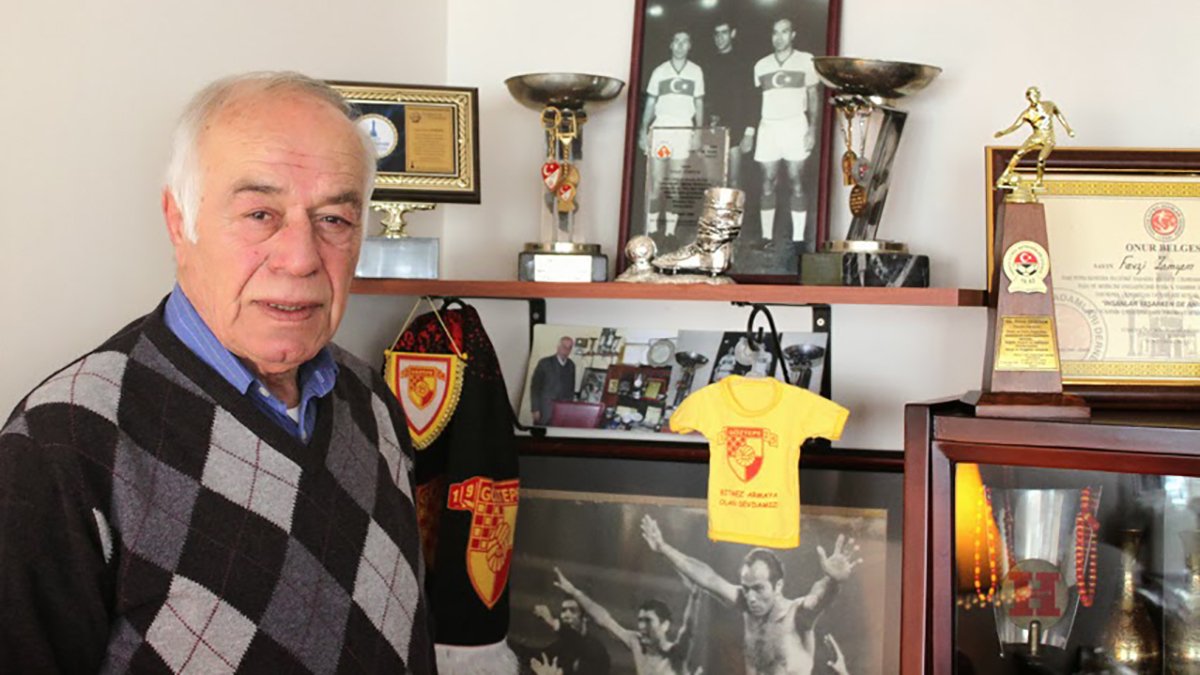 Göztepe'nin efsanesi Fevzi Zemzem'den acı haber