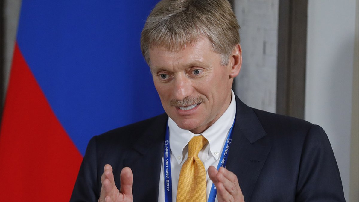 Peskov: Petrol ambargosu herkesi vurur