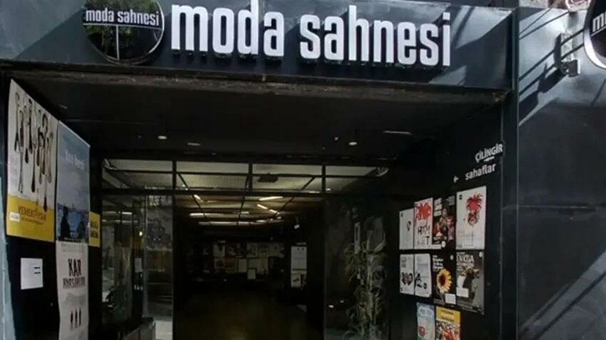 Moda Sahnesi: 27 Mart Dünya Tiyatro Günü'ne elektriğimiz kesik gireceğiz
