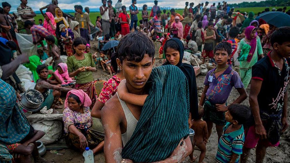 ABD, Arakan olaylarını 'soykırım' olarak tanıdı