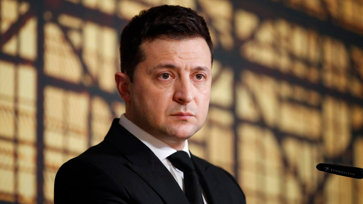 İngiltere'den Zelenskiy'e sığınma teklifi
