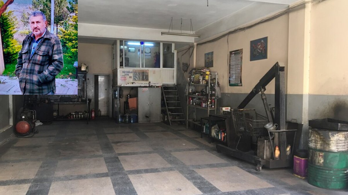 Hastane yerine tamirhaneye götürülen yaralı hayatını kaybetti