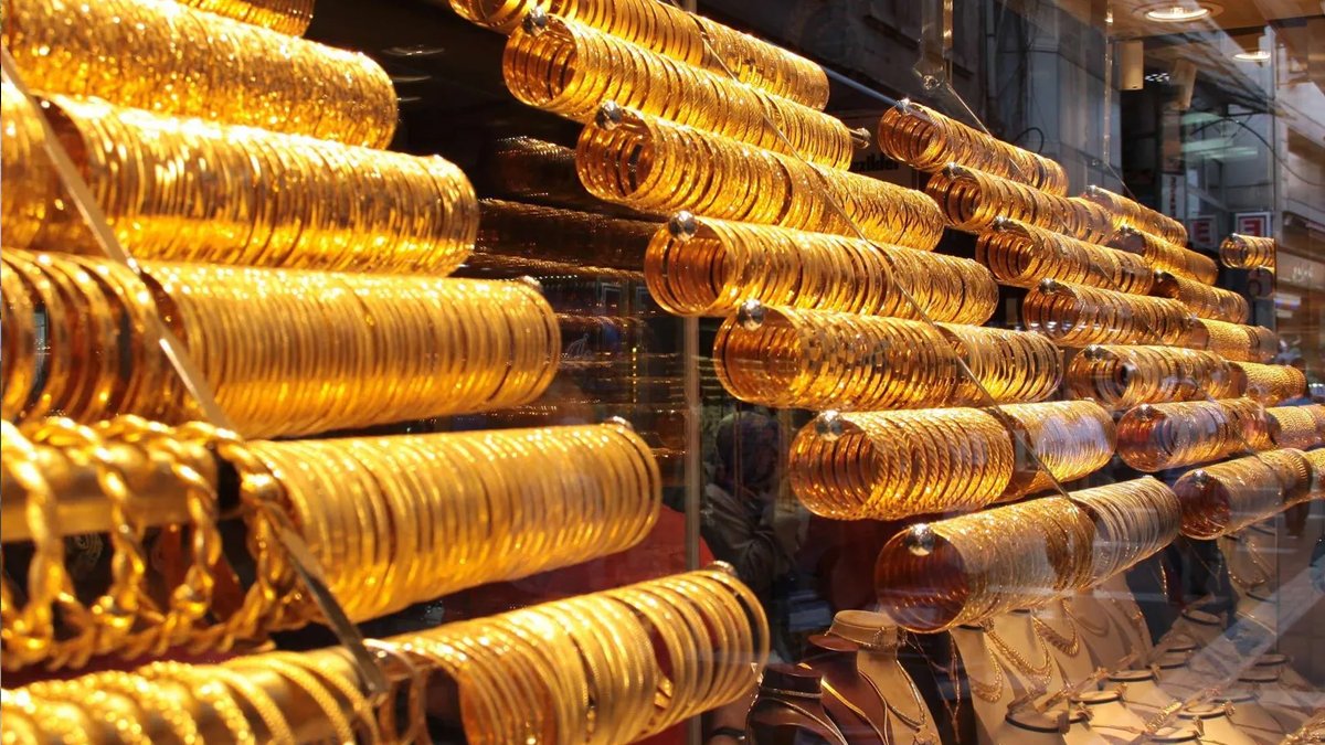 Kuyumcular banka kuruyor