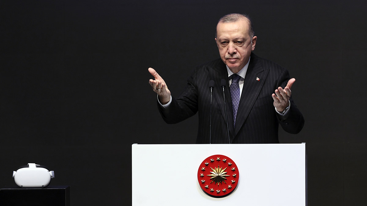 Erdoğan eski ve yeni vekillere seslendi: Saflarınızı sıklaştırın