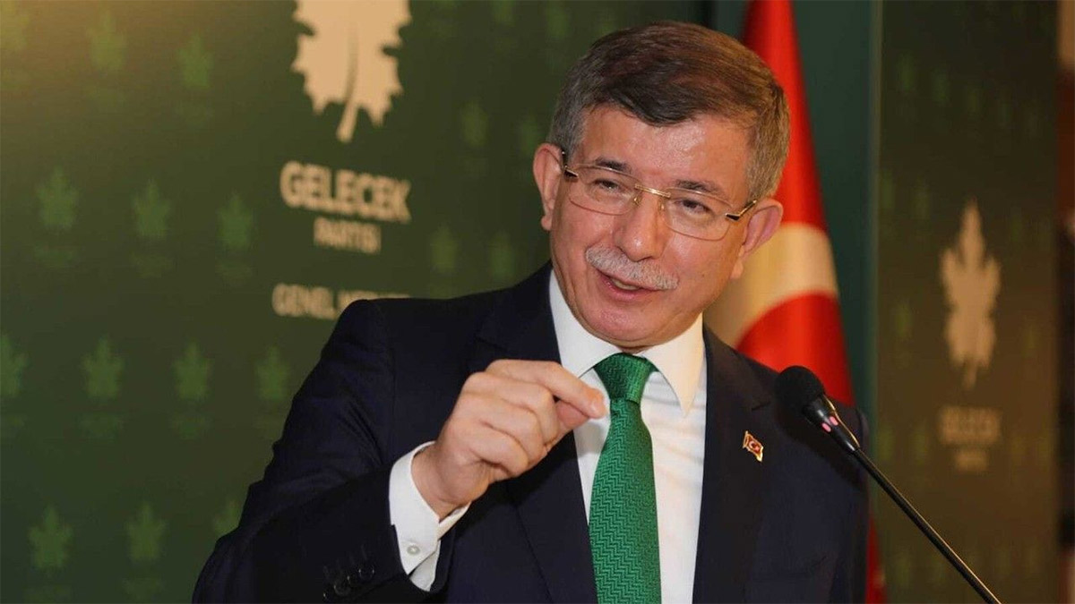 Davutoğlu'ndan Nevruz Bayramı mesajı