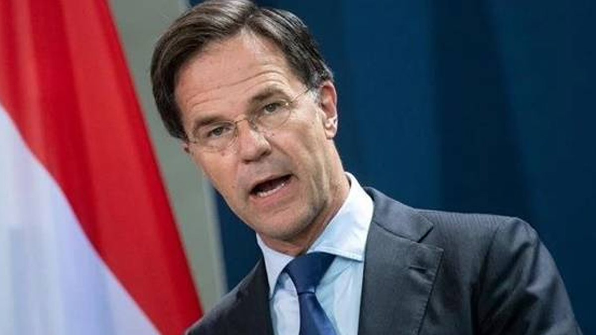 Hollanda Başbakanı Rutte, yarın Türkiye'ye gelecek