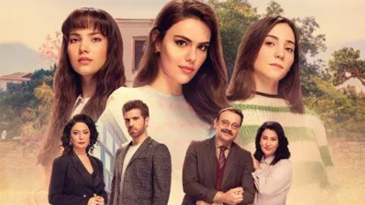 Üç Kız Kardeş dizisine yeni transfer