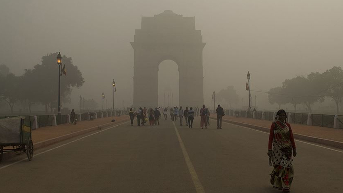 Hava kirliliği, Hindistan’da güneş enerjisi üretimini yüzde 29 düşürdü