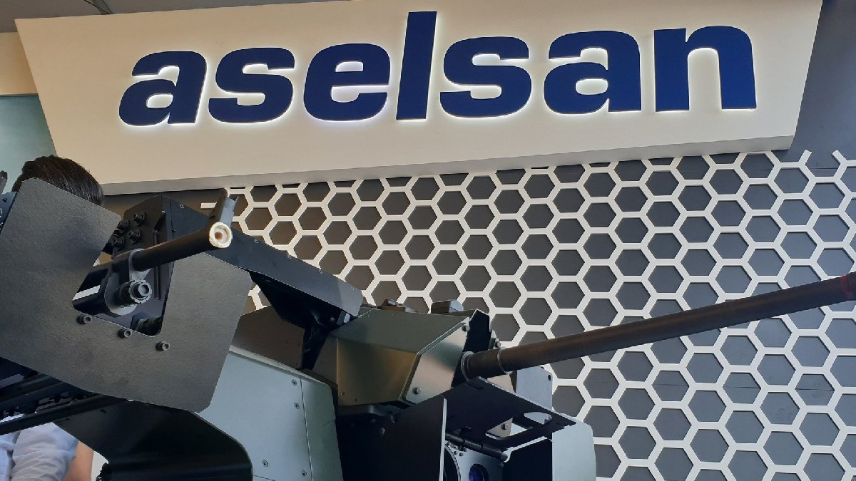 ASELSAN’dan 32,5 milyon dolarlık satış sözleşmesi