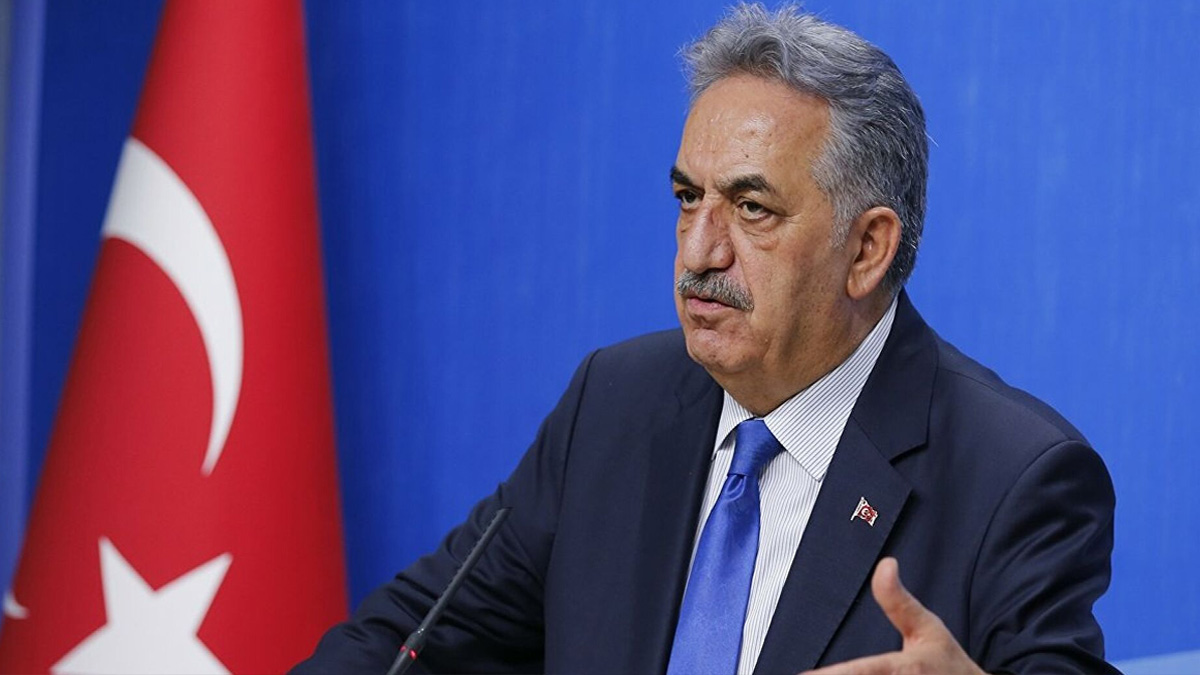 AK Partili Yazıcı'dan 'Kavala ve Demirtaş' çıkışı: AİHM'ye uygun bir formül bulunmalı