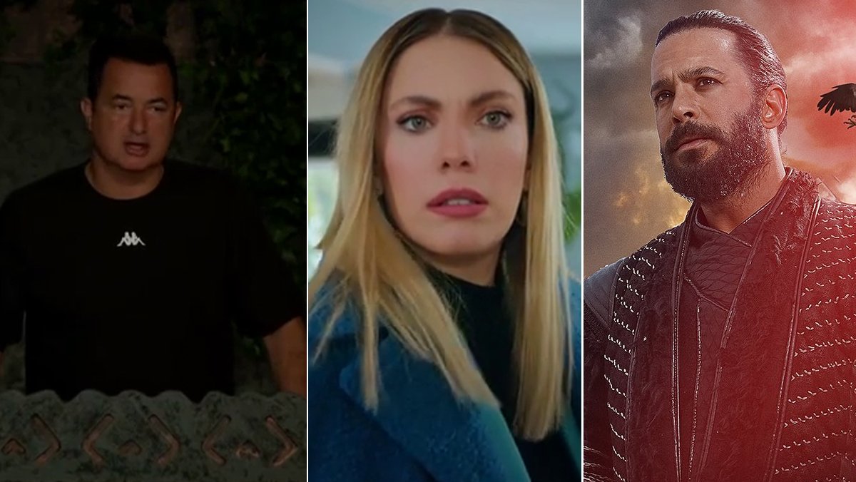 21 Mart Pazartesi reyting sonuçları Alparslan Büyük Selçuklu, Yasak Elma ve Survivor yarışı