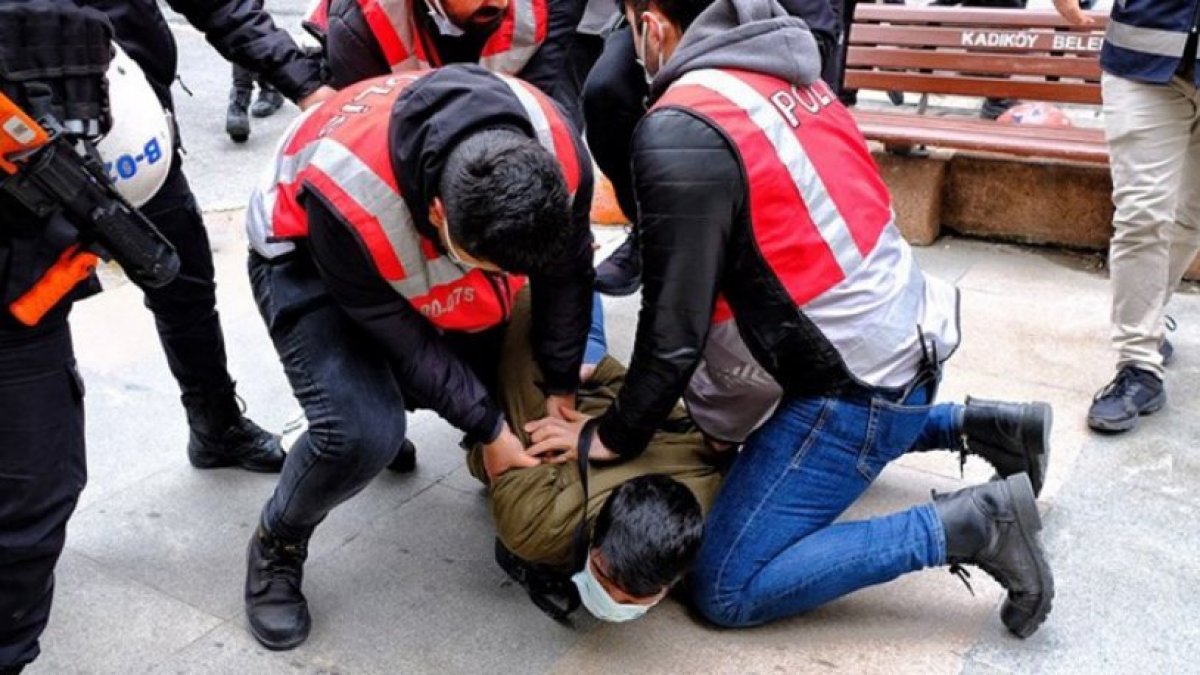 Türkiye İnsan Hakları Vakfı: Son 4 yılda en az 13 bin 965 kişi işkence ile gözaltına alındı