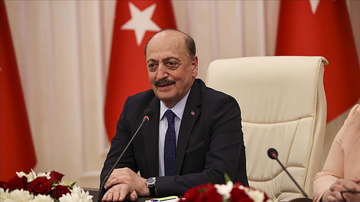 Bakan Bilgin AK Parti'den gelen asgari ücrete zam çağrılarına kapıyı kapattı