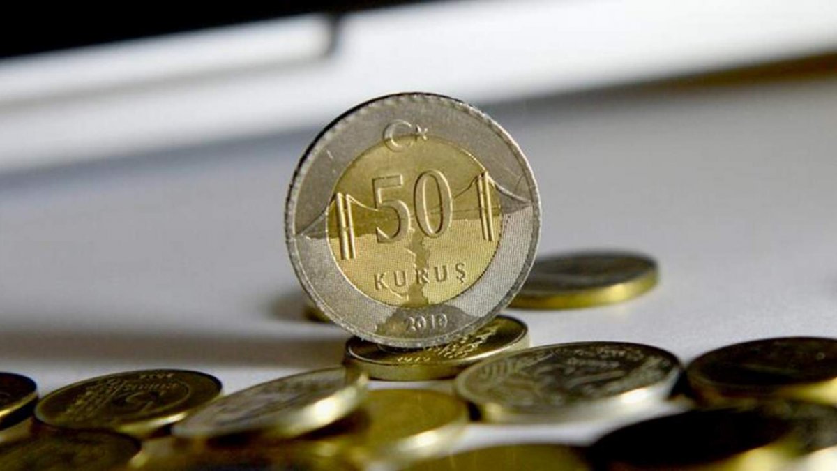 50 kuruşun maliyeti 5 katına yaklaştı