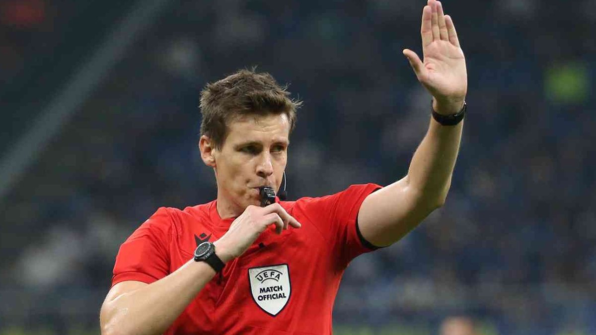 Portekiz - Türkiye maçında düdük çalacak hakem belli oldu