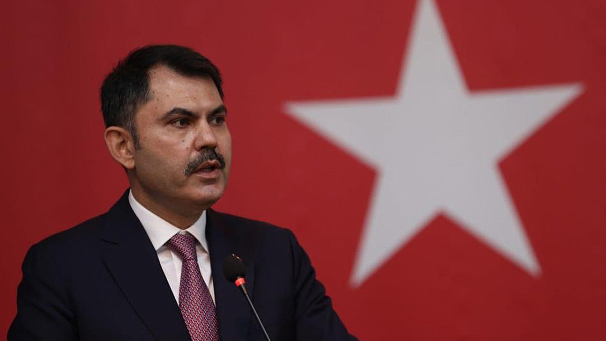 Bakan Kurum'dan kritik uyarı: Su savaşlarına hazırlanmalıyız