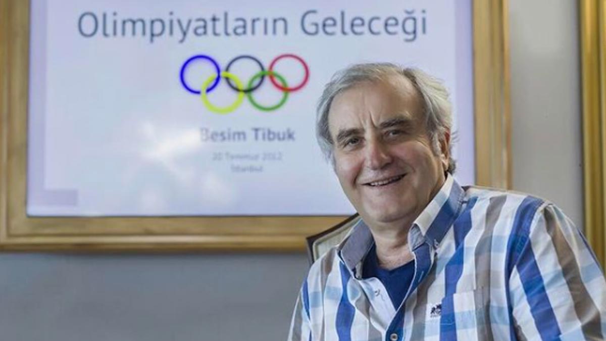 Besim Tibuk'tan 'Milas' eleştirilerine yanıt