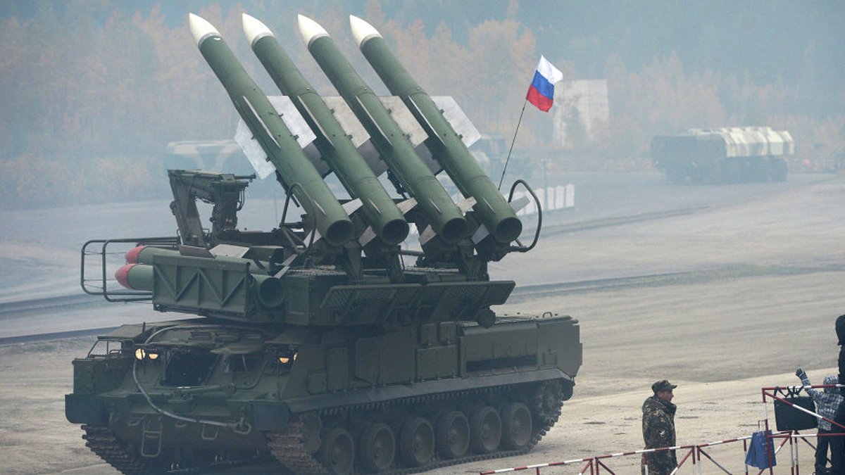 Rusya'dan ‘nükleer silahlara başvurulabilir’ açıklaması