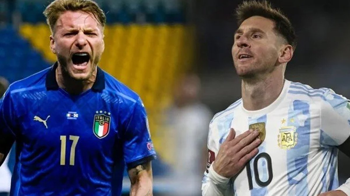 Futbol dünyası yeni bir kupayla tanışıyor: Finalissima