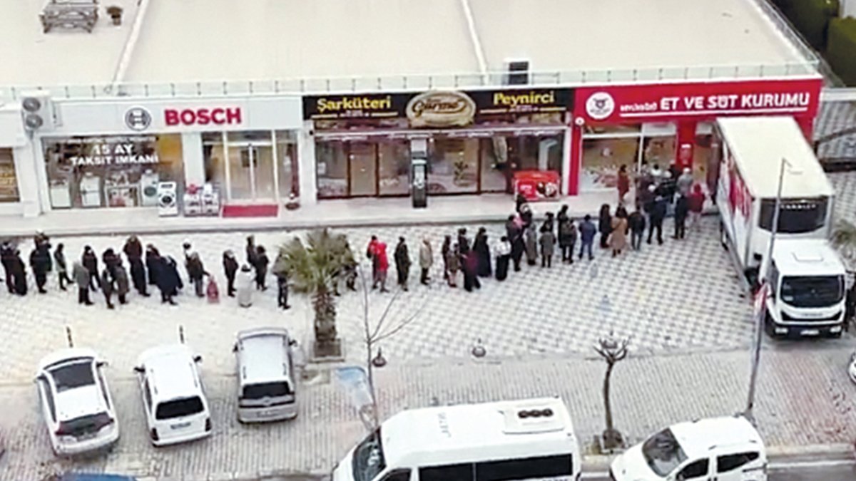 Ramazan sofrasına zam yağdı: Kur korumalı mutfak korumasız