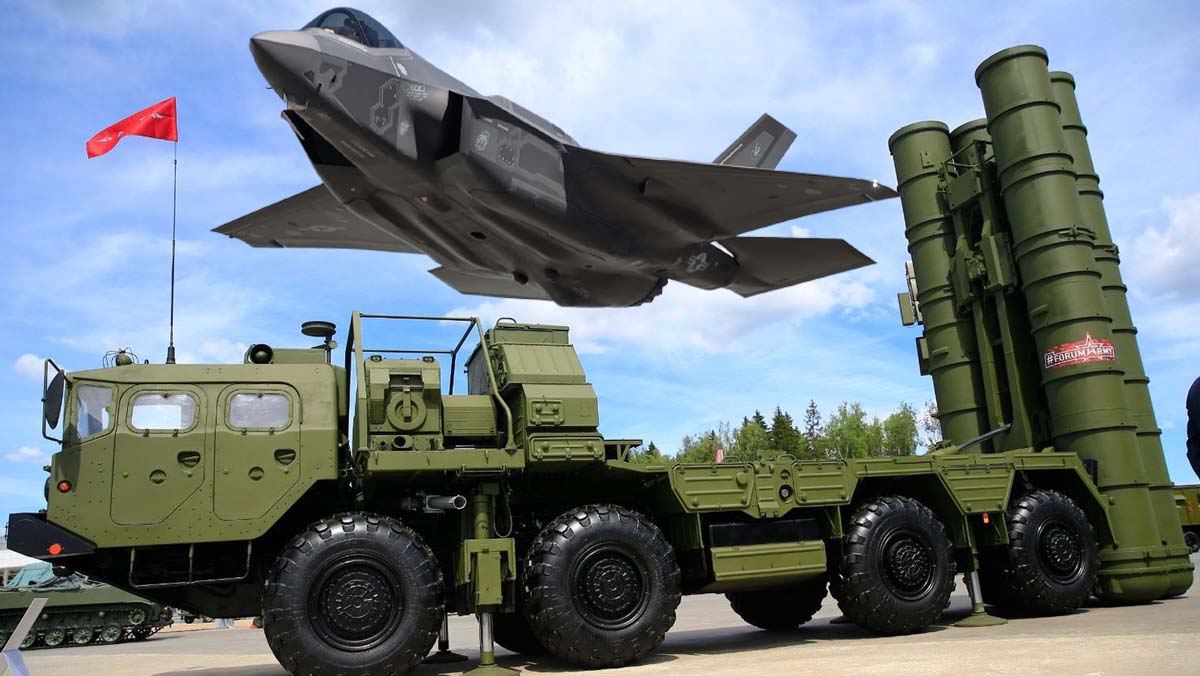 Uzmanlardan ABD'nin S-400 teklifine dikkat çeken yorum: Bu hamle Türkiye'yi savaşa sürükler