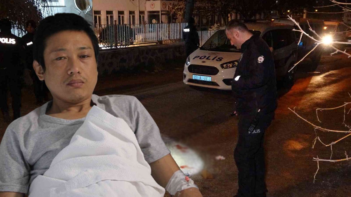 Bu suç makinesini durdurun! Önce Japon turisti şimdi yoldan geçeni vurdu