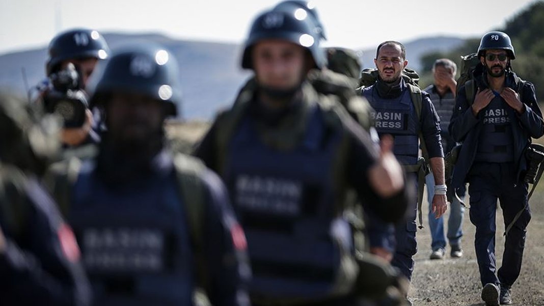 Ukrayna’daki Rus saldırılarında altı gazeteci öldürüldü