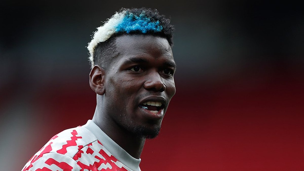 Pogba: Dünya Kupası şampiyonluk madalyam çalındı