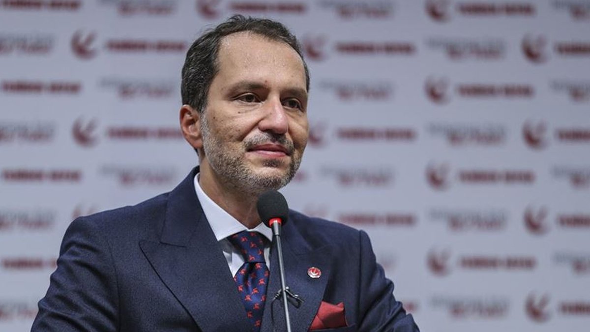 Fatih Erbakan'dan 5 muhalefet partisine ittifak çağrısı