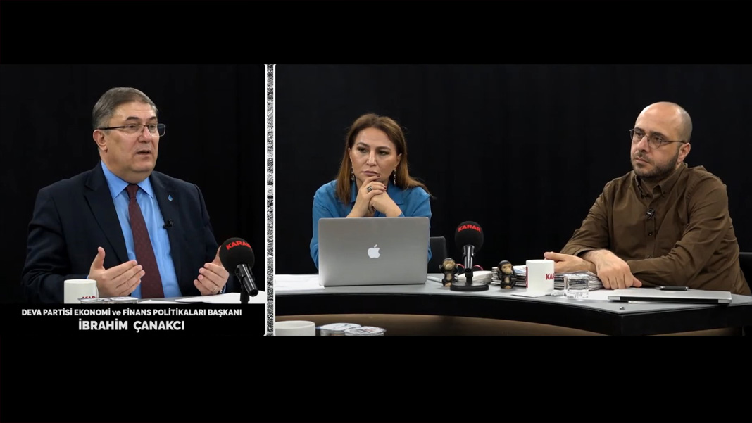 Çanakcı: Kur korumalı mevduat sistemi devleti batırma projesi