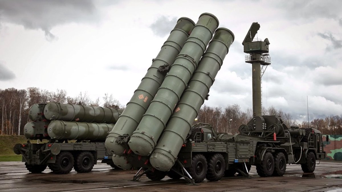 Ankara'dan ABD'nin S-400 teklifine yanıt: Bizim için bir tartışma söz konusu değil